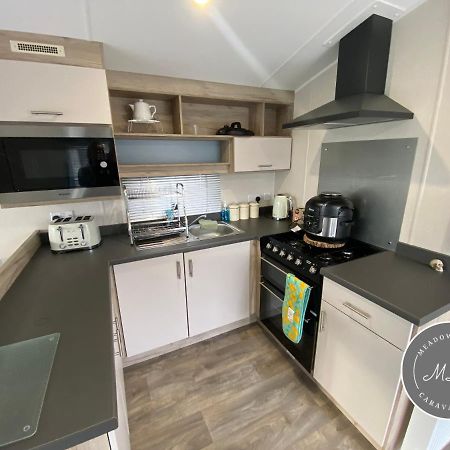 Meadow View 171 - Golden Palm - Central Heating, Wifi, Pet Friendly, Bed Linen - Meadow Lakes Caravan & Lodge Hire Chapel Saint Leonards Exterior foto